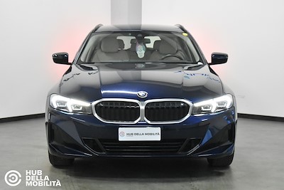 BMW 318d 48V Touring